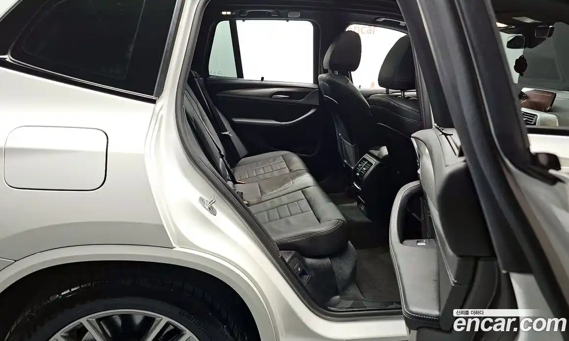 BMW X3 2021 2.0 Автомат в Москве № 155145, фото 17