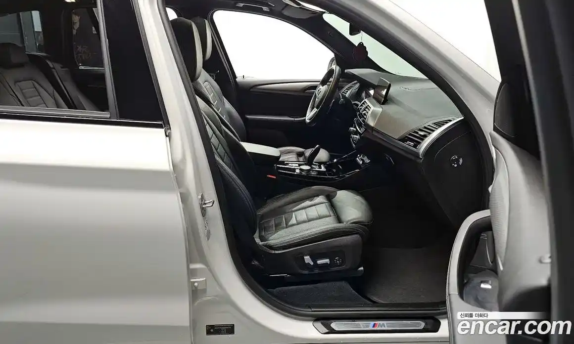 BMW X3 2021 2.0 Автомат в Москве № 155145, фото 3