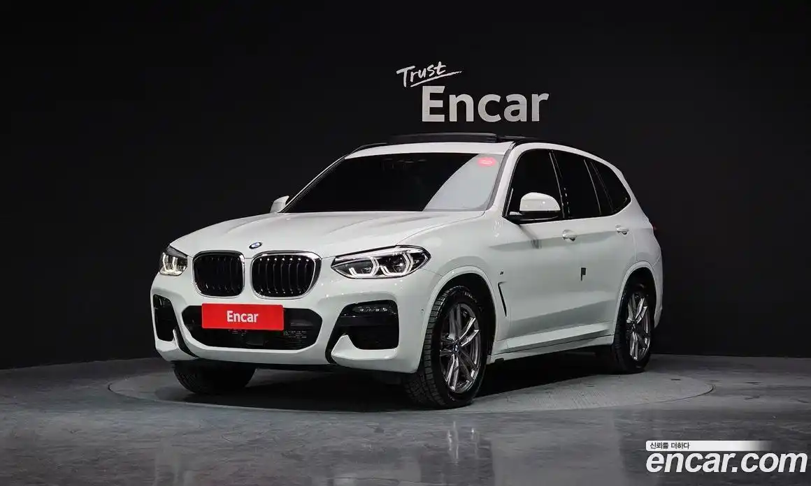 BMW X3 2021 2.0 Автомат в Москве № 155145, фото 5