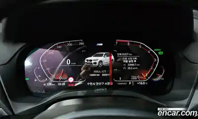 BMW X3 2021 2.0 Автомат в Москве № 155145, миниатюра 9