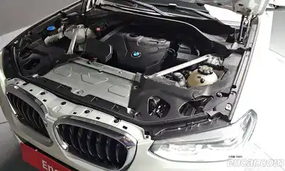 BMW X3 2021 2.0 Автомат в Москве № 155145, миниатюра 10