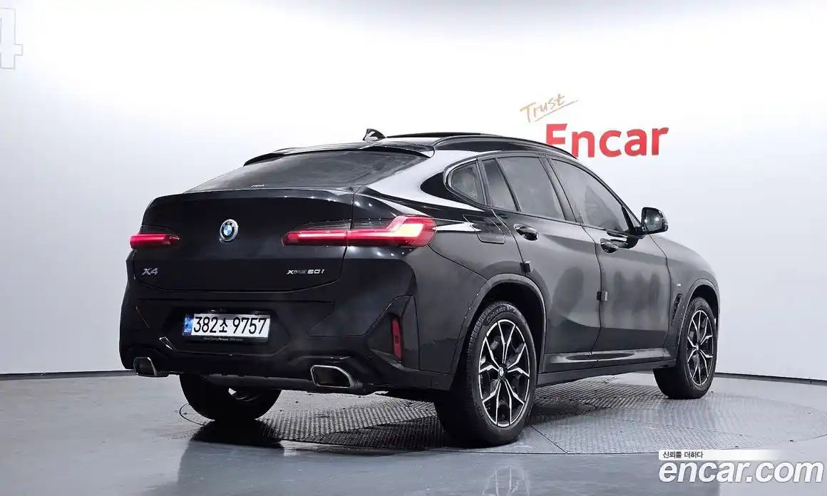 BMW X4 2024 2.0 Автомат в Москве № 155236, фото 15