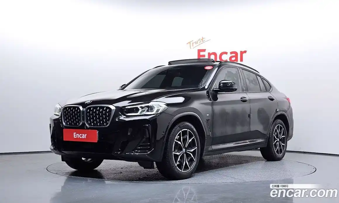 BMW X4 2024 2.0 Автомат в Москве № 155236, фото 19