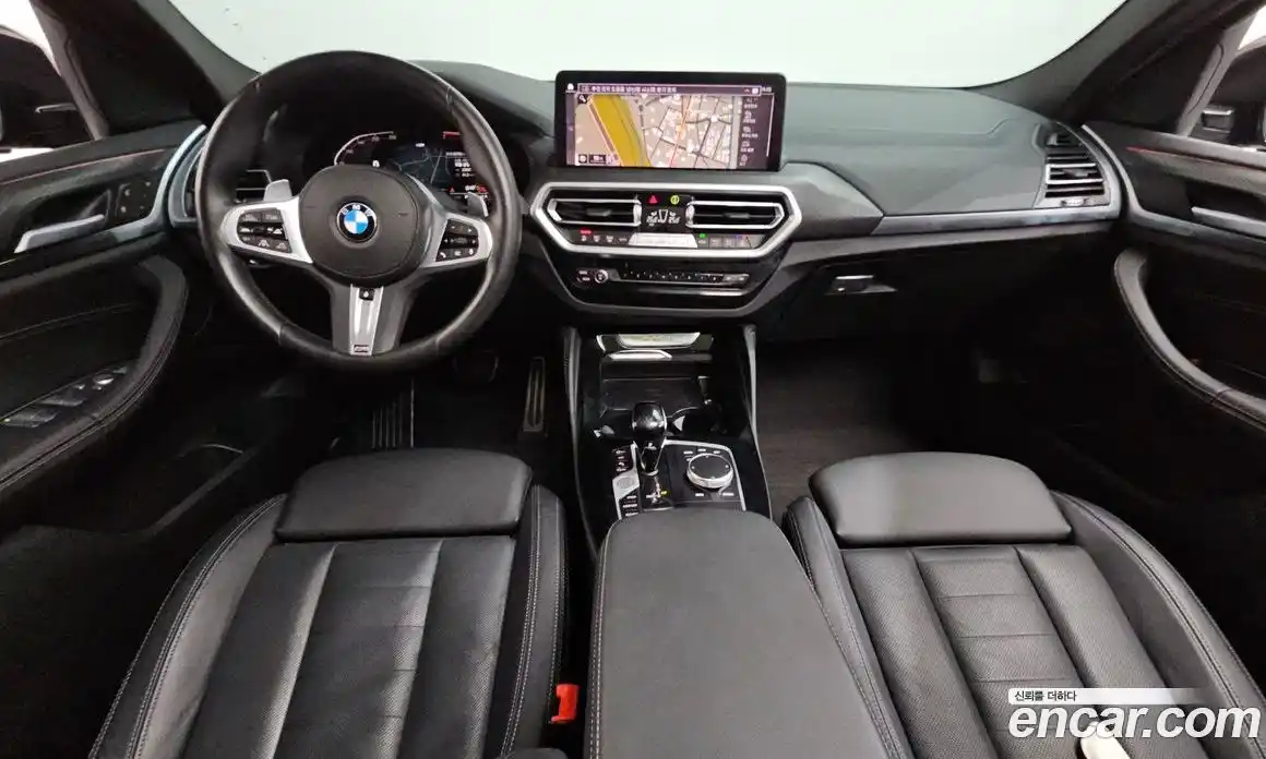 BMW X4 2024 2.0 Автомат в Москве № 155236, фото 3