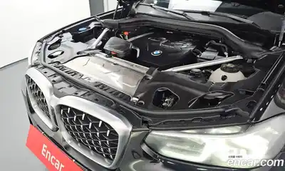 BMW X4 2024 2.0 Автомат в Москве № 155236, миниатюра 5