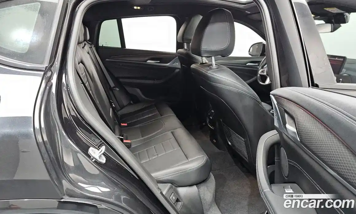 BMW X4 2024 2.0 Автомат в Москве № 155236, фото 9