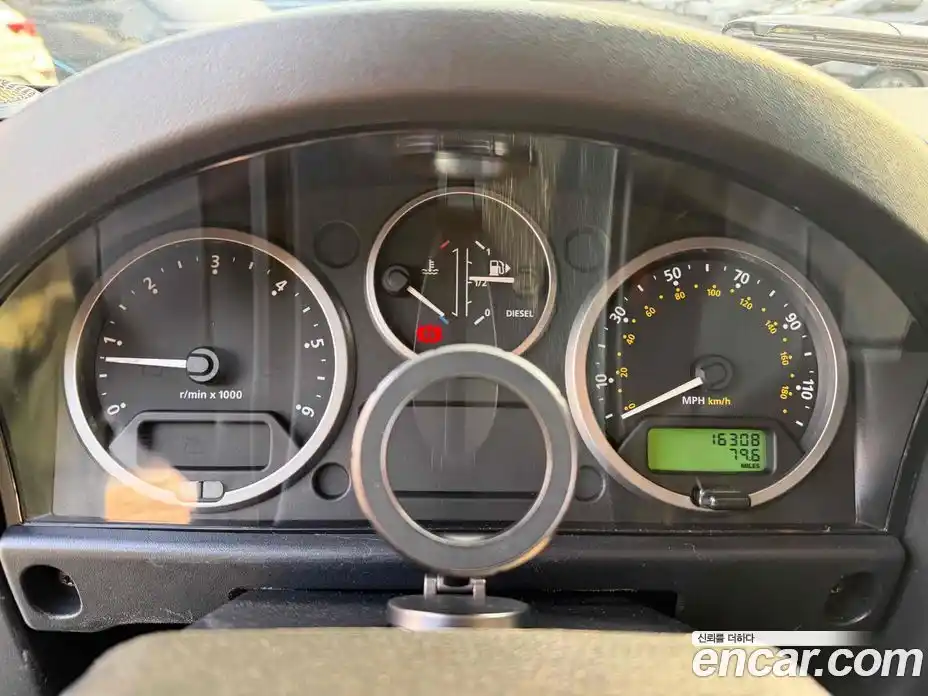 Land Rover Defender 2012 2.2 Механическая в Москве № 156068, фото 6