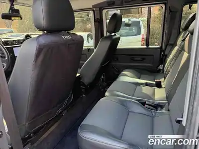 Land Rover Defender 2012 2.2 Механическая в Москве № 156068, миниатюра 7