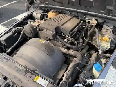 Land Rover Defender 2012 2.2 Механическая в Москве № 156068, миниатюра 8