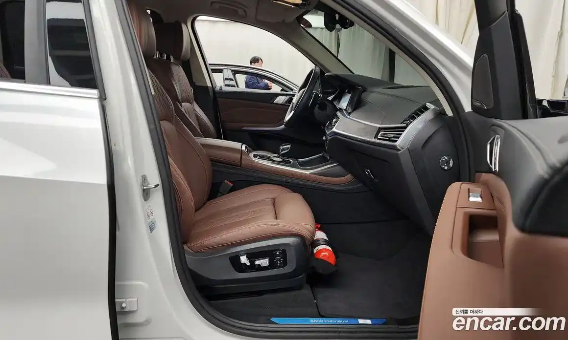 BMW X7 2020 3.0 Автомат в Москве № 156976, фото 11