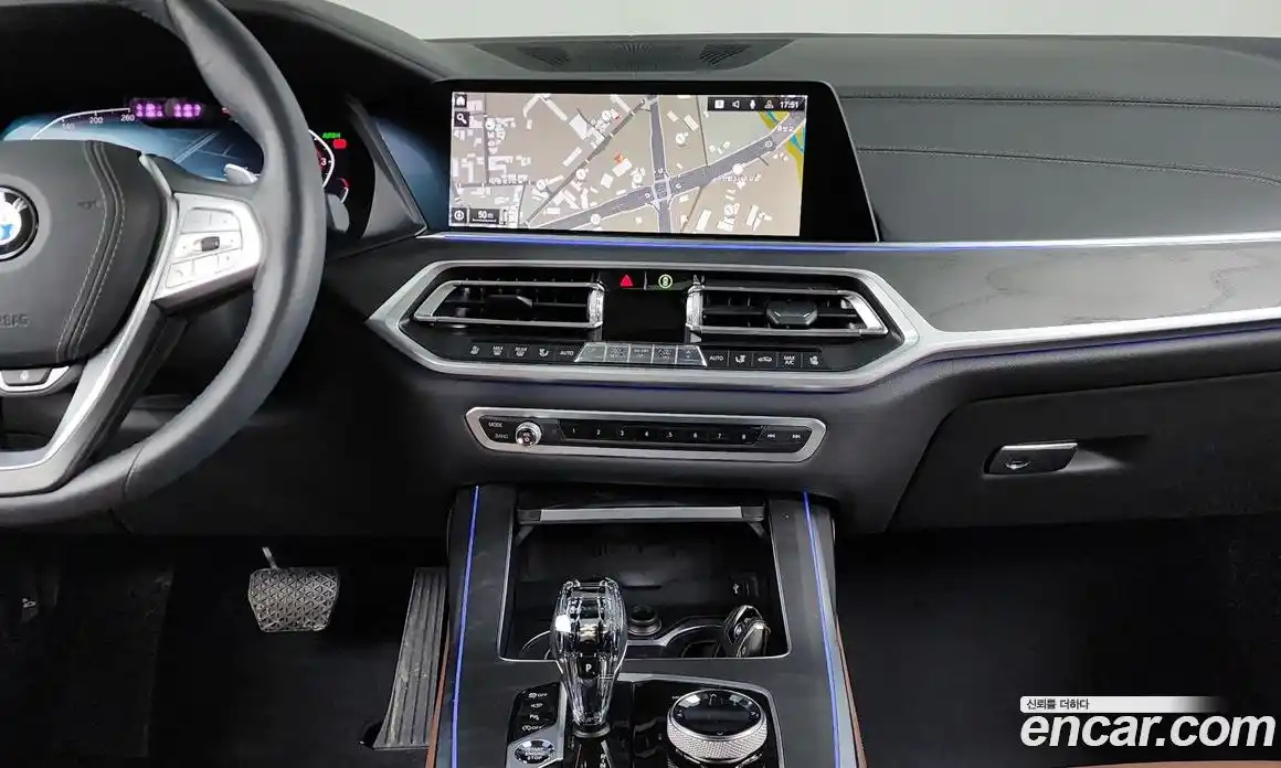 BMW X7 2020 3.0 Автомат в Москве № 156976, фото 14