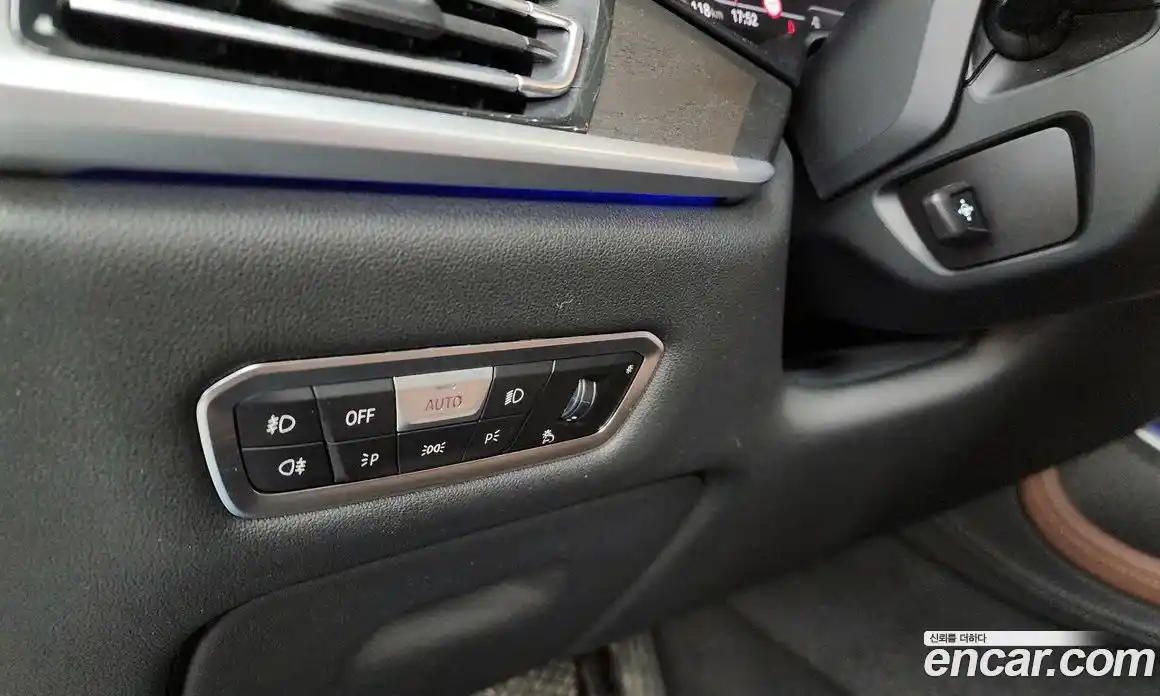 BMW X7 2020 3.0 Автомат в Москве № 156976, фото 16