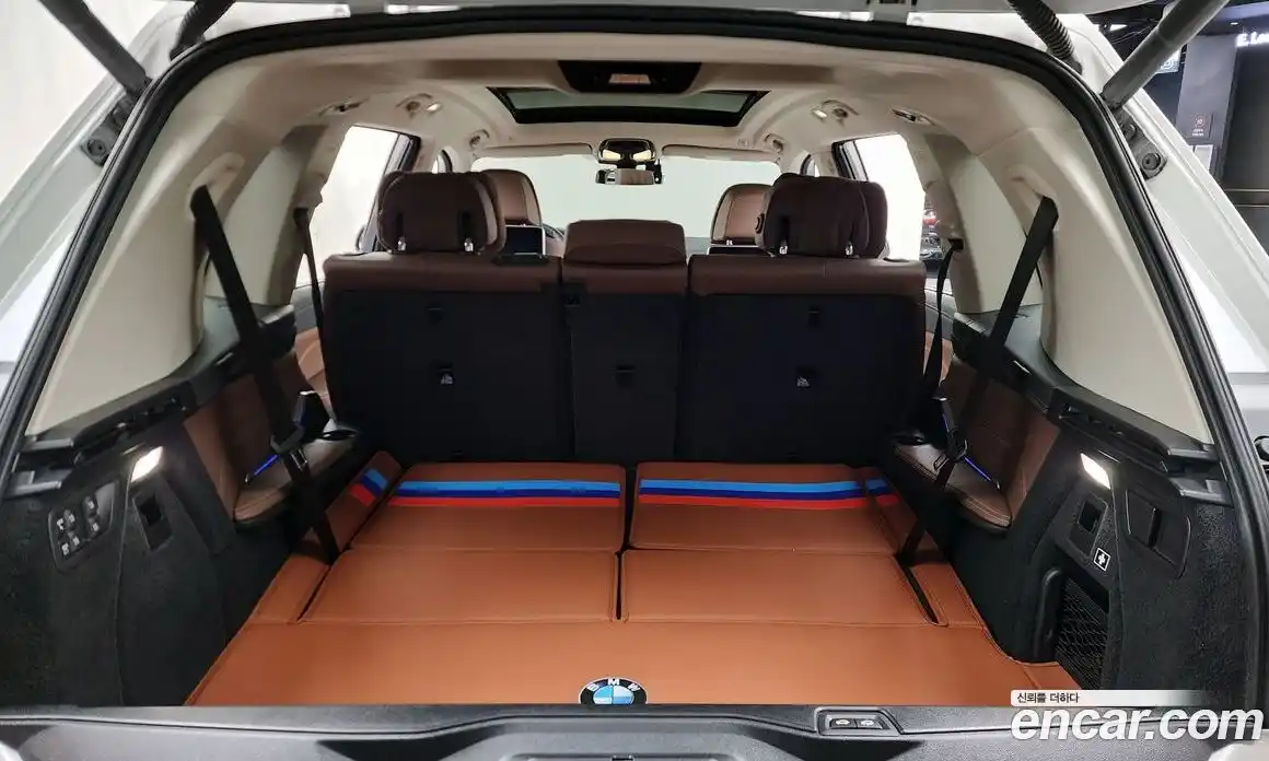 BMW X7 2020 3.0 Автомат в Москве № 156976, фото 20