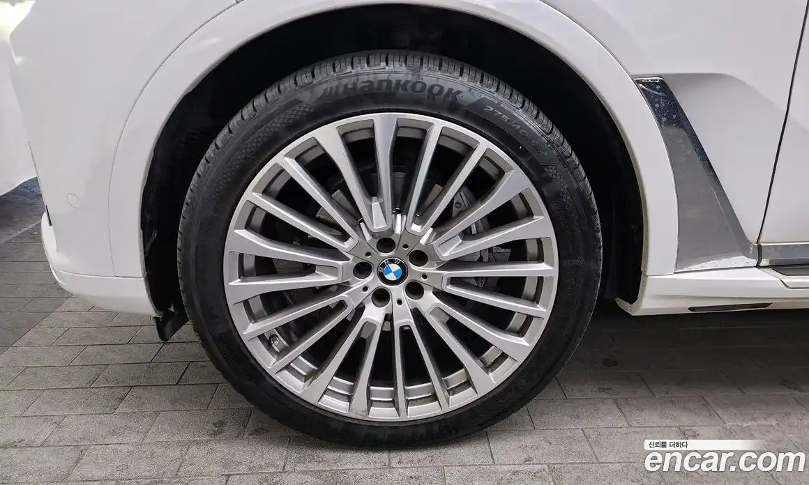 BMW X7 2020 3.0 Автомат в Москве № 156976, фото 5