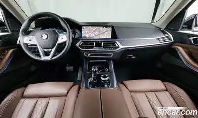 BMW X7 2020 3.0 Автомат в Москве № 156976, миниатюра 7