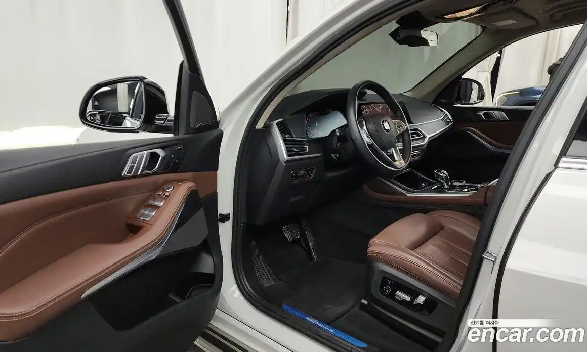 BMW X7 2020 3.0 Автомат в Москве № 156976, фото 10