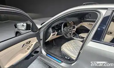 BMW 3-Series 2020 3.0 Автомат в Москве № 157276, миниатюра 11