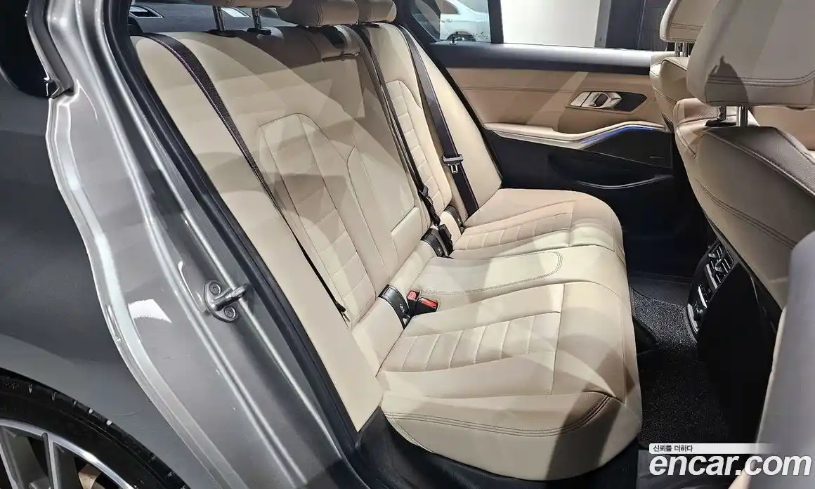 BMW 3-Series 2020 3.0 Автомат в Москве № 157276, фото 12