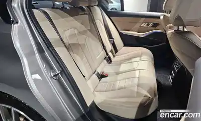 BMW 3-Series 2020 3.0 Автомат в Москве № 157276, миниатюра 12