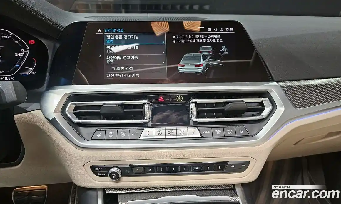 BMW 3-Series 2020 3.0 Автомат в Москве № 157276, фото 14