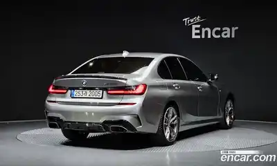 BMW 3-Series 2020 3.0 Автомат в Москве № 157276, миниатюра 2