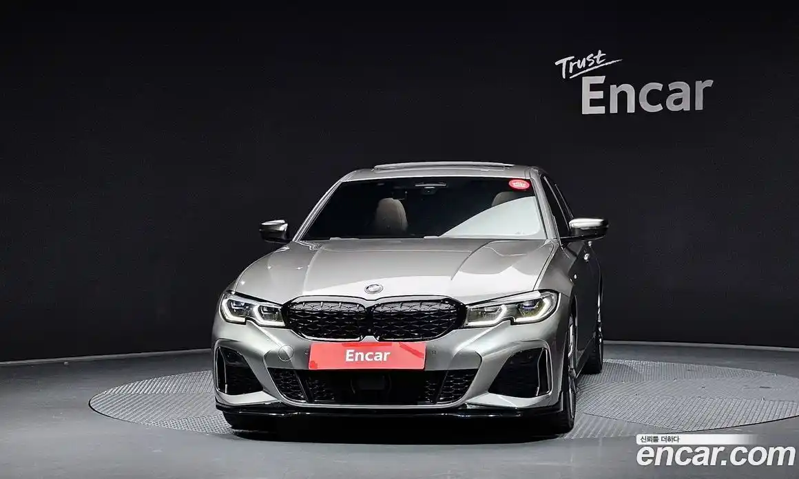 BMW 3-Series 2020 3.0 Автомат в Москве № 157276, фото 3