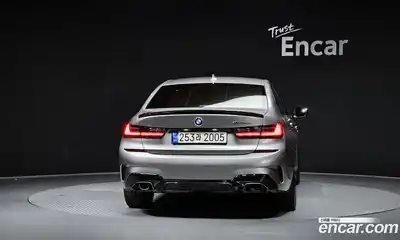 BMW 3-Series 2020 3.0 Автомат в Москве № 157276, миниатюра 4