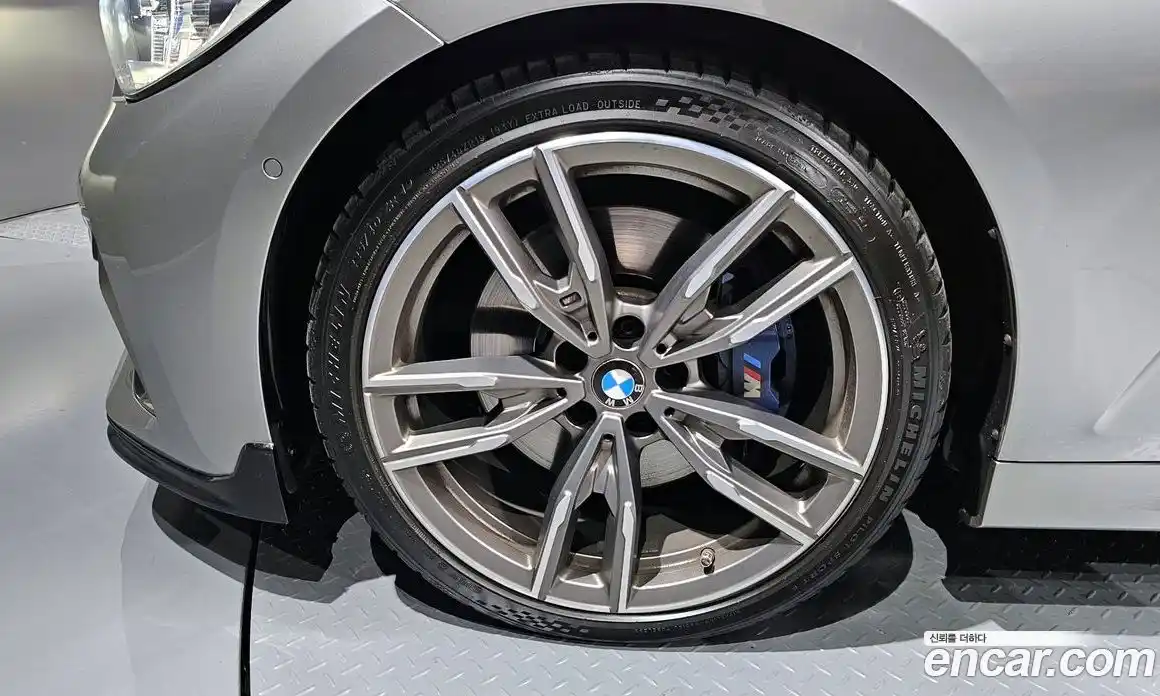 BMW 3-Series 2020 3.0 Автомат в Москве № 157276, фото 5