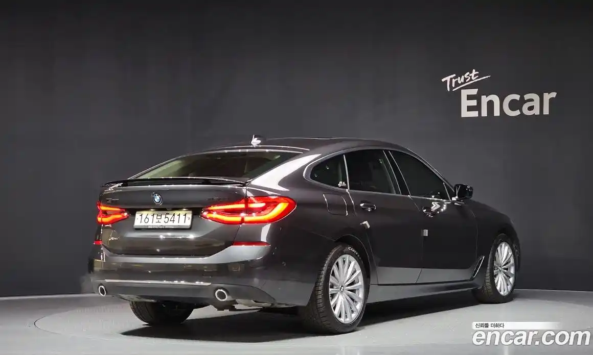 BMW Gran Turismo 2020 2.0 Автомат в Москве № 157335, фото 15