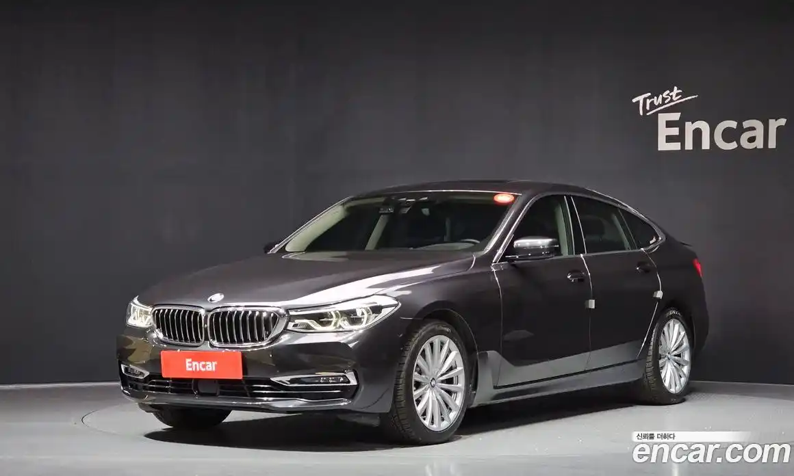 BMW Gran Turismo 2020 2.0 Автомат в Москве № 157335, фото 18