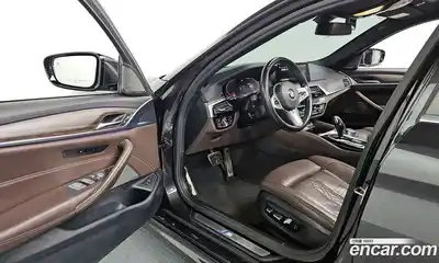 BMW 5-Series 2020 2.0 Автомат в Москве № 158762, миниатюра 11
