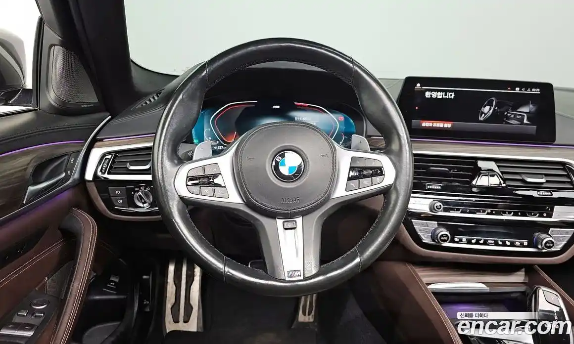 BMW 5-Series 2020 2.0 Автомат в Москве № 158762, фото 13