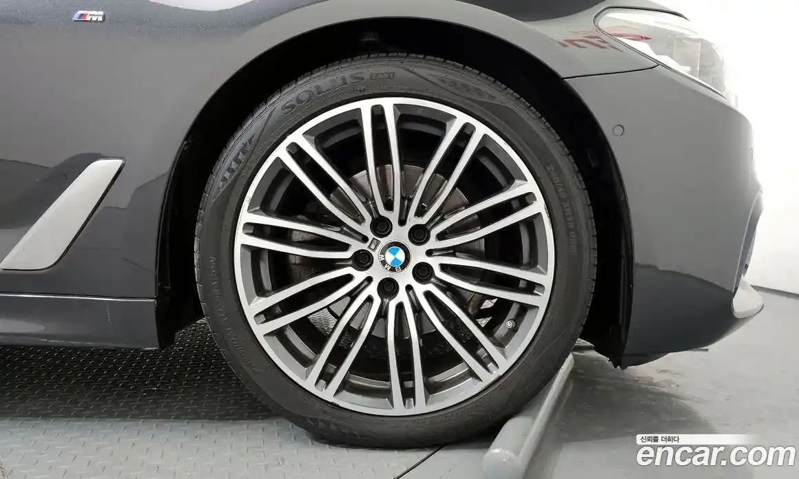 BMW 5-Series 2020 2.0 Автомат в Москве № 158762, фото 5