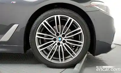 BMW 5-Series 2020 2.0 Автомат в Москве № 158762, миниатюра 5