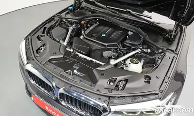 BMW 5-Series 2020 2.0 Автомат в Москве № 158762, миниатюра 6