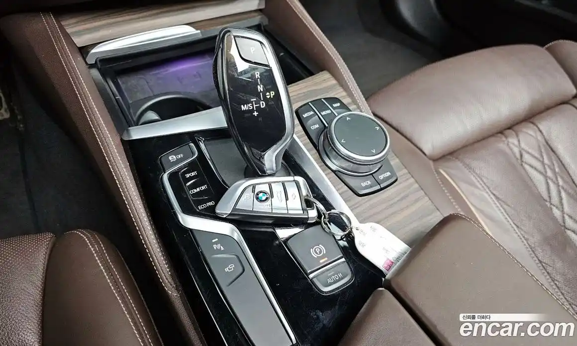 BMW 5-Series 2020 2.0 Автомат в Москве № 158762, фото 9