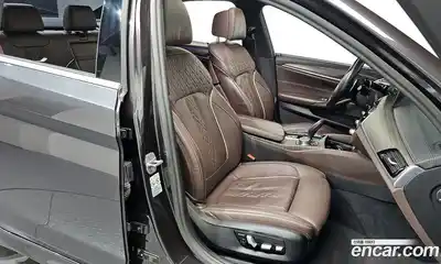 BMW 5-Series 2020 2.0 Автомат в Москве № 158762, миниатюра 10