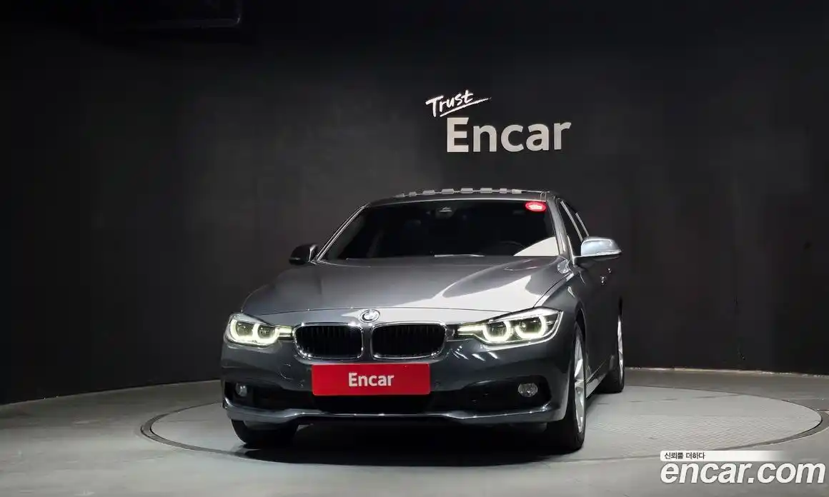 BMW 3-Series 2018 2.0 Автомат в Москве № 158827, фото 12