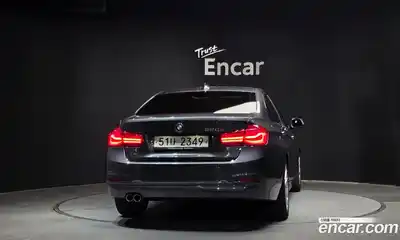 BMW 3-Series 2018 2.0 Автомат в Москве № 158827, миниатюра 9