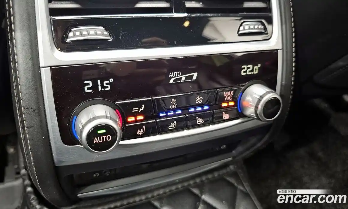 BMW 7-Series 2018 3.0 Автомат в Москве № 158844, фото 12