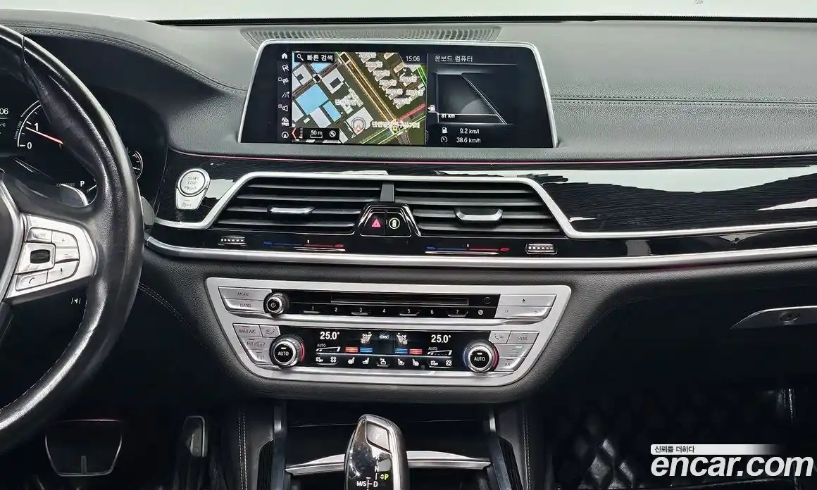 BMW 7-Series 2018 3.0 Автомат в Москве № 158844, фото 18