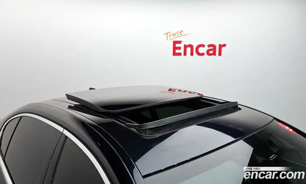 BMW 7-Series 2018 3.0 Автомат в Москве № 158844, фото 5