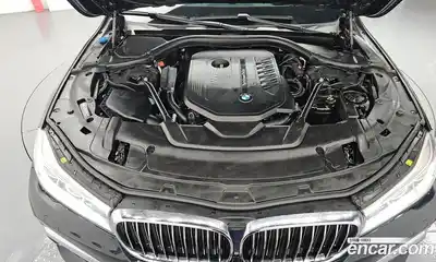 BMW 7-Series 2018 3.0 Автомат в Москве № 158844, миниатюра 8