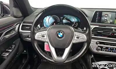 BMW 7-Series 2018 3.0 Автомат в Москве № 158844, миниатюра 10