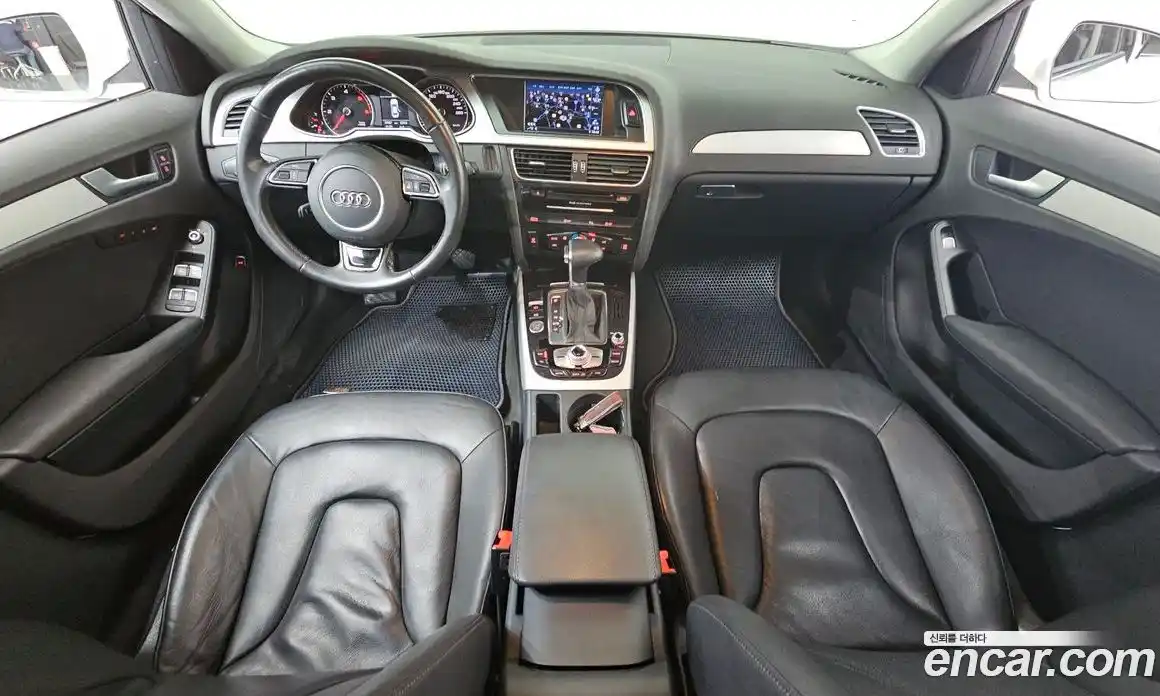 Audi A4 2015 2.0 Автомат в Москве № 158895, фото 17