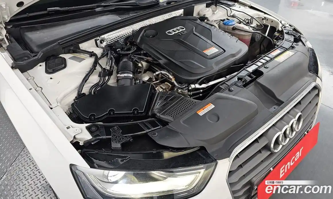 Audi A4 2015 2.0 Автомат в Москве № 158895, фото 6