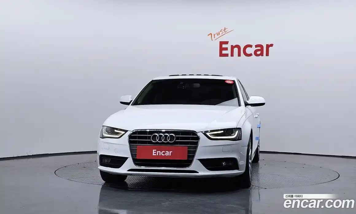 Audi A4 2015 2.0 Автомат в Москве № 158895, фото 7