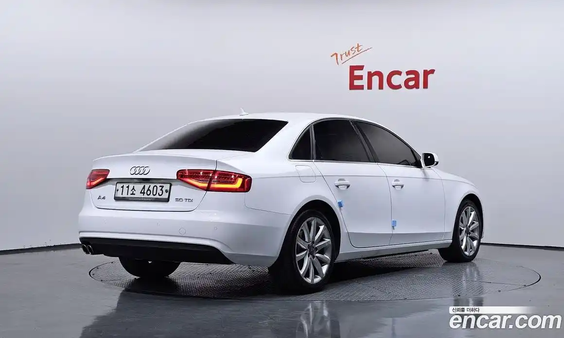 Audi A4 2015 2.0 Автомат в Москве № 158895, фото 8