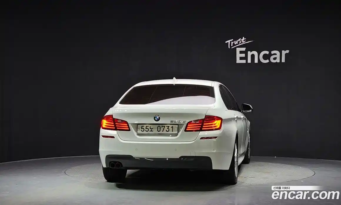 BMW 5-Series 2016 2.0 Автомат в Москве № 159059, фото 1