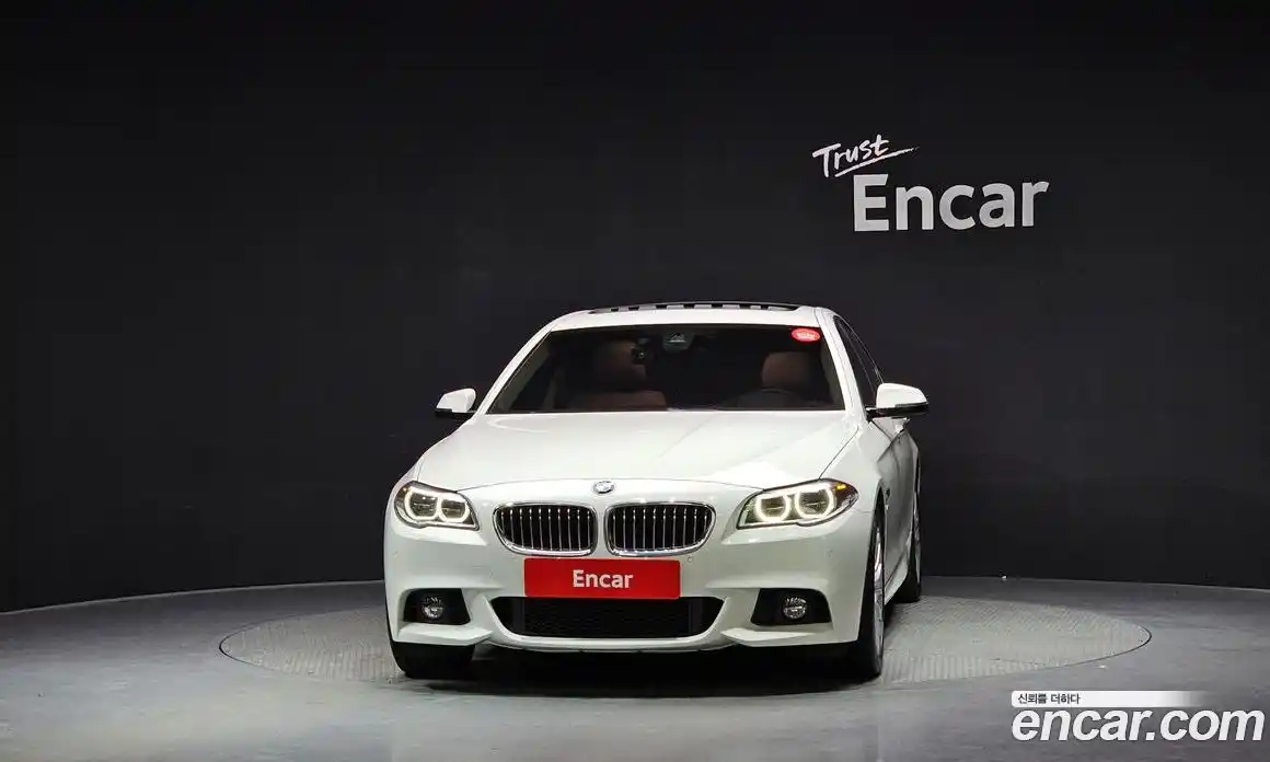 BMW 5-Series 2016 2.0 Автомат в Москве № 159059, фото 16